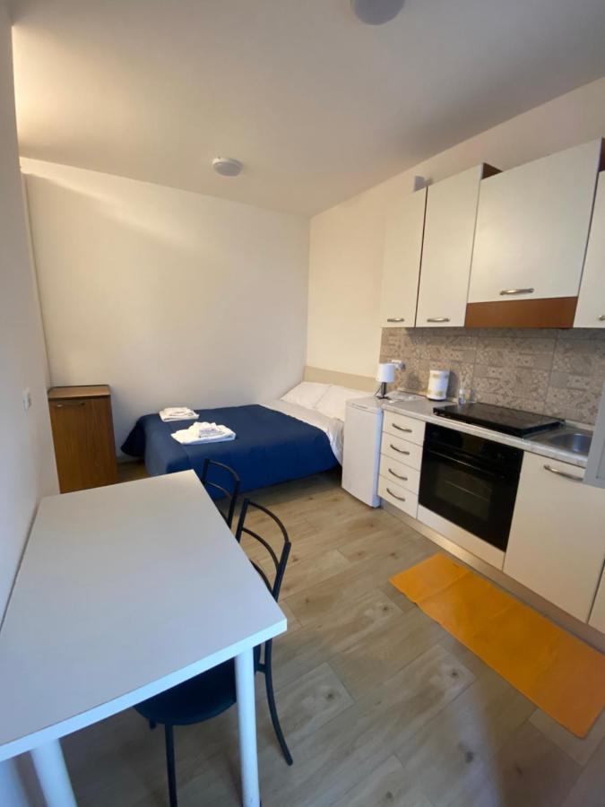 Mini Loft - Bari Centro - A Due Passi Dal Mare公寓 外观 照片