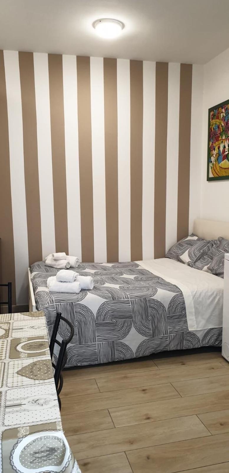 Mini Loft - Bari Centro - A Due Passi Dal Mare公寓 外观 照片